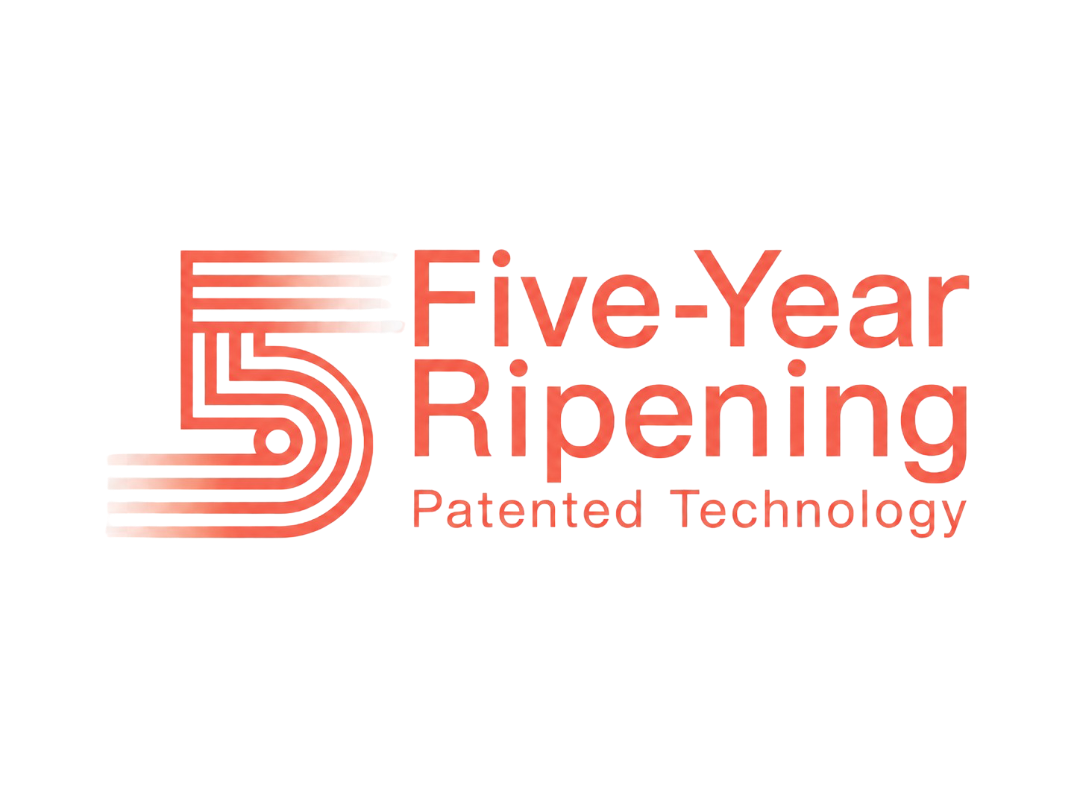 Five-Year Ripening