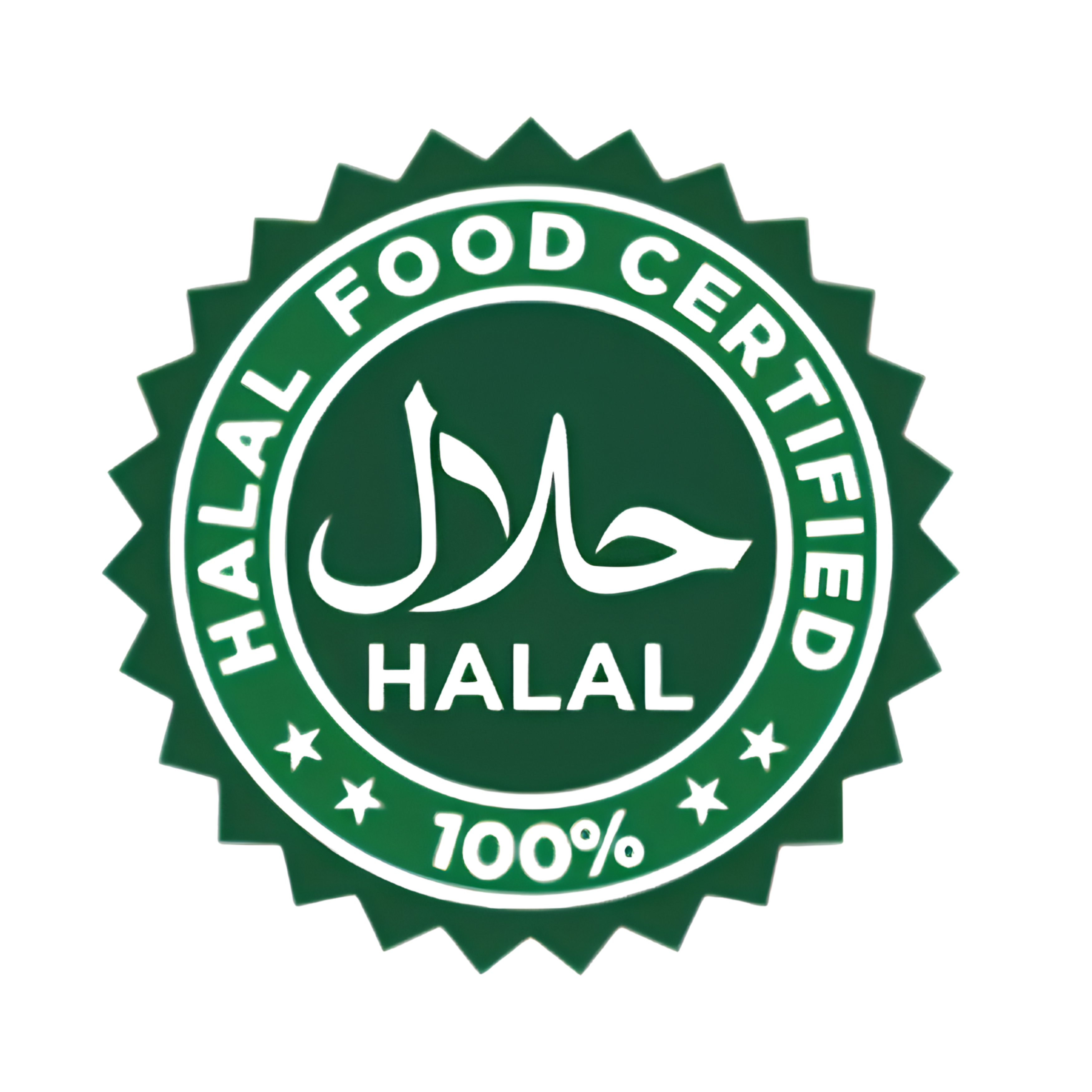 Halal certification logo
