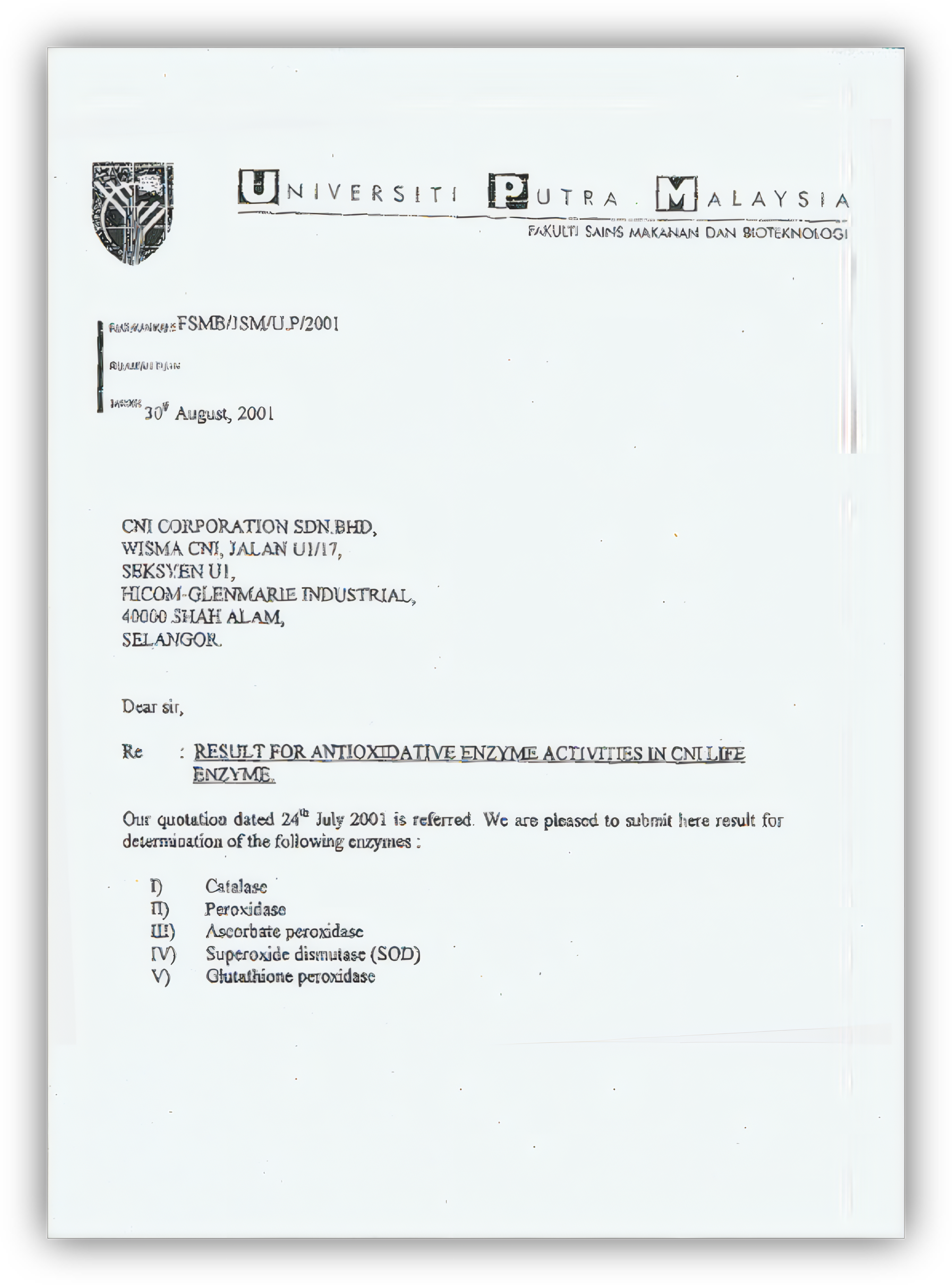 Certificate 6
